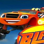 Игра Искать цифры: Вспыш и Чудо Машинки