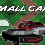 Игра Гонка на маленьких машинках 2