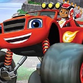 Игра Искать звезды: Вспыш и Чудо Машинки