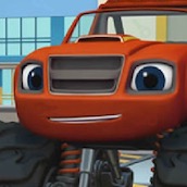 Игра Искать ключи: Вспыш и Чудо Машинки