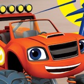 Игра Гонки Вспыша и Чудо Машинок