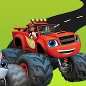 Игра Поиск отличий: Вспыш и Чудо Машинки