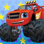 Игра Вспыш и монстр траки Проверка памяти: Вспыш и Чудо Машинки