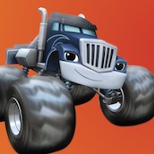 Игра Новые пазлы: Вспыш и Чудо Машинки