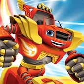 Игра Программируем с Робогонщиками: Вспыш и Чудо Машинки