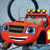 Игра Чиним Вспыша: Вспыш и Чудо Машинки