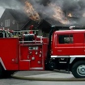 Игра Пожарные в большом городе