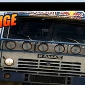 Игра Доставка груза на КАМАЗе