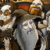 Игра Властелин колец: крушение крепости