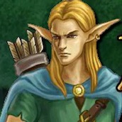 Игра Властелин колец: эльфылучники