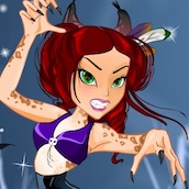 Игра Вампир Катрина