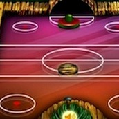 Игра Спортивное сражение в хоккей