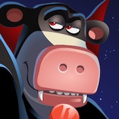Игра Корова вампир