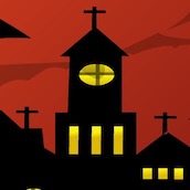 Игра Побег из дворца Дракулы