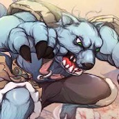 Игра Война вампиров и оборотней