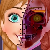 Игра Анна вампир: воскрешение