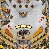 Игра Пинболл с Валли