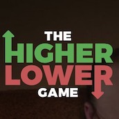 Игра Больше меньше на английском