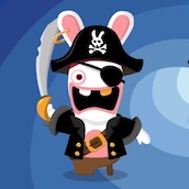 Игра Бешеные кролики: Вторжение