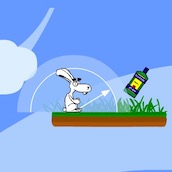 Игра Пьяный кролик