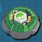 Игра Бейблэйд: горячий металл