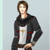 Игра Одень ассасина