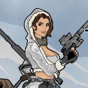 Игра Женщина снайпер