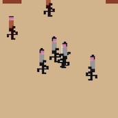 Игра Пиксельный ассасин