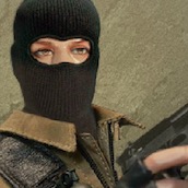 Игра Ассасин с пистолетом