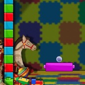 Игра Арканоид: Стрельба по блокам