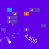 Игра Арканоид: Кирпичи и мячи