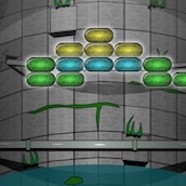 Игра Арканоид для живописцев