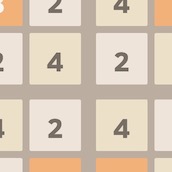 Игра 2048 4D
