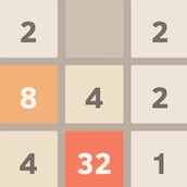 Игра 2048 Дивизион