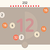 Игра Хоккей 2048