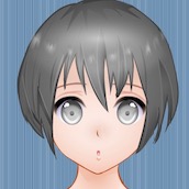 Игра Создай девушку неко в Аниме стиле