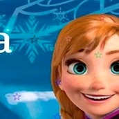 Игра Найди звезды на картинках из Холодного Сердца