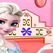 Игра Сделай комнату в Холодном Сердце