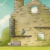 Игра Лучшее логическое путешествие с овечками