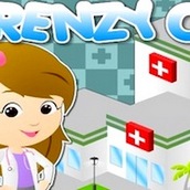 Игра Лечить людей