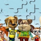 Игра Барбоскины 2: вся семья в сборе