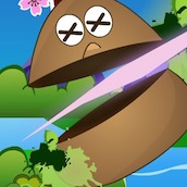 Игра Поу: Ниндзя