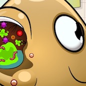 Игра Поу Лечит Ухо