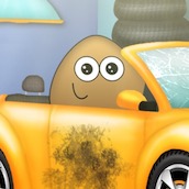 Игра Чиним Машину Поу