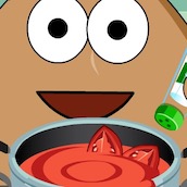 Игра Кулинария Поу 2