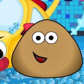 Игра Автомойка Поу