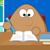 Игра Поу в классе