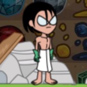 Игра Дреллионер: Юные титаны вперед