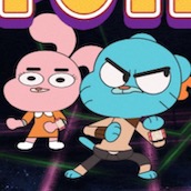 Игра БРОТРЯД: Удивительный мир Гамбола