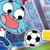 Игра Кубок мультов 2018: Удивительный мир Гамбола